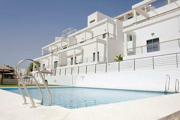 Conilsolymar Atico Apartment โกนิล เด ลาฟรอนเตรา ภายนอก รูปภาพ
